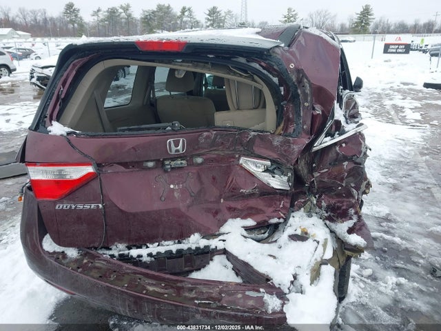 2013 HONDA ODYSSEY 5FNRL5H49DB054293 Photo 5