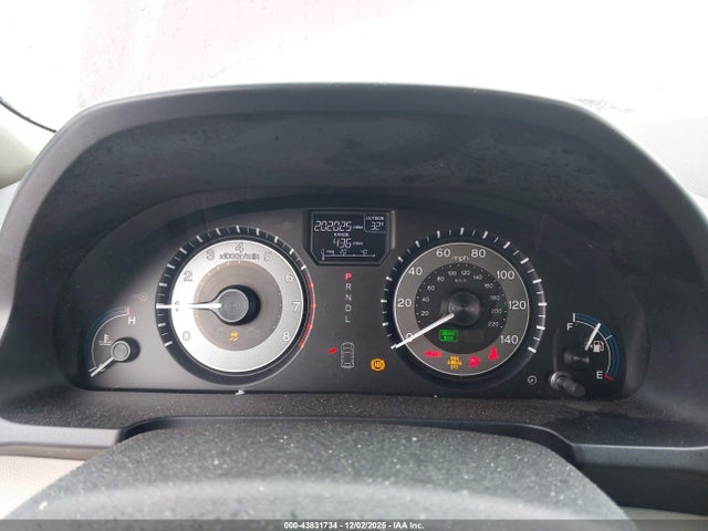 2013 HONDA ODYSSEY 5FNRL5H49DB054293 Photo 6