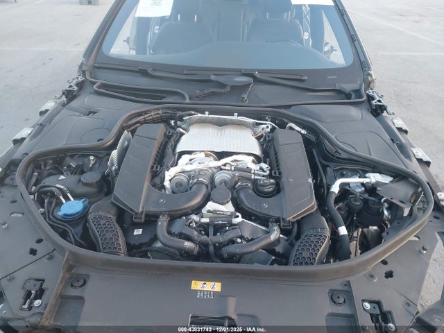 WDDUG8DB5KA454920 Mercedes-Benz S 560