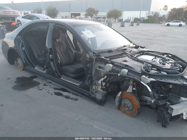 WDDUG8DB5KA454920 Mercedes-Benz S 560