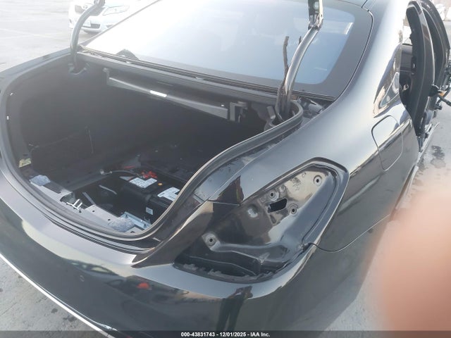 WDDUG8DB5KA454920 Mercedes-Benz S 560
