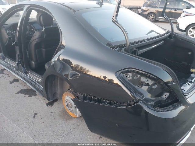 WDDUG8DB5KA454920 Mercedes-Benz S 560