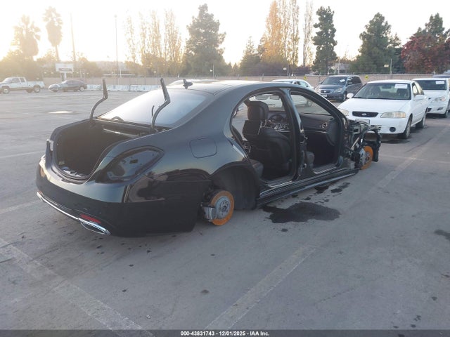 WDDUG8DB5KA454920 Mercedes-Benz S 560