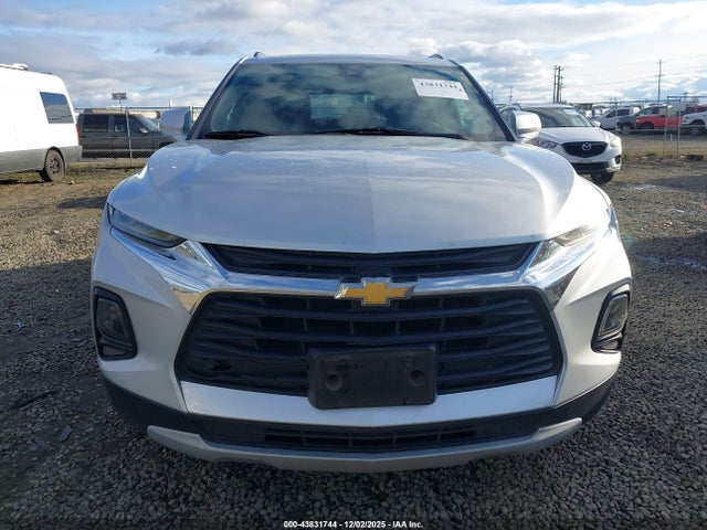 3GNKBHRS4MS560633 Chevrolet Blazer Awd 2lt
