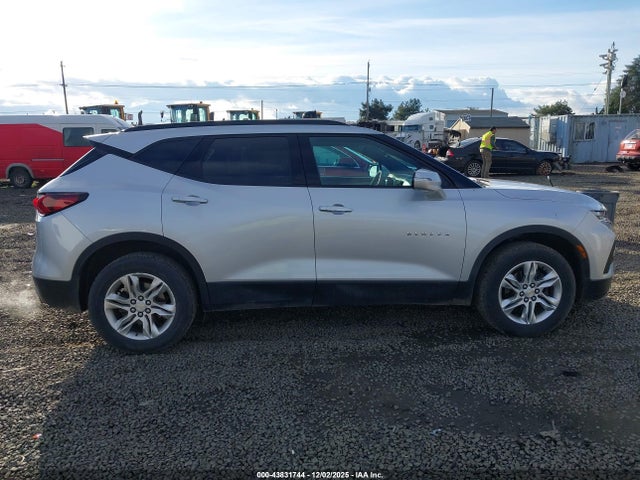 3GNKBHRS4MS560633 Chevrolet Blazer Awd 2lt