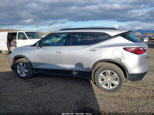 3GNKBHRS4MS560633 Chevrolet Blazer Awd 2lt