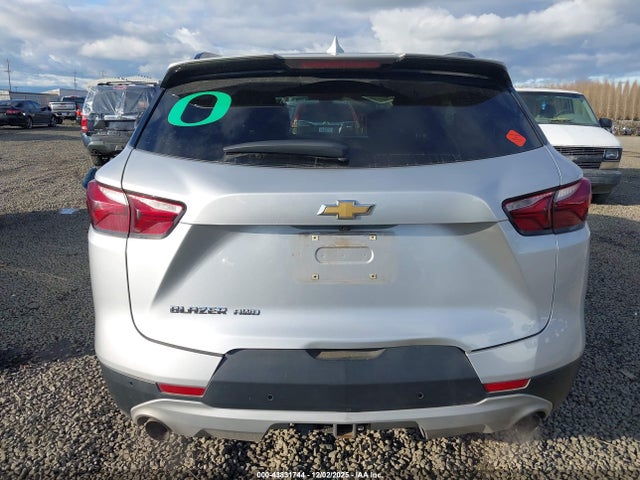 3GNKBHRS4MS560633 Chevrolet Blazer Awd 2lt