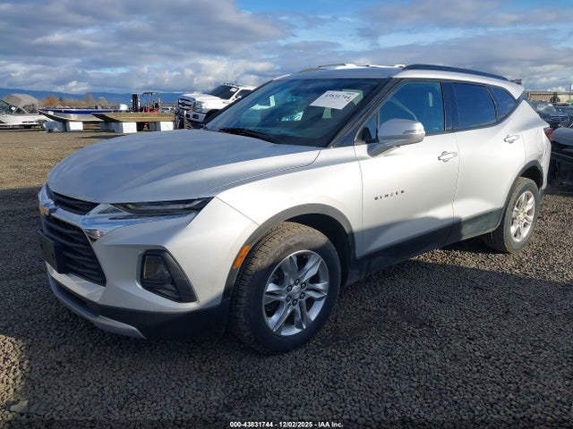 3GNKBHRS4MS560633 Chevrolet Blazer Awd 2lt