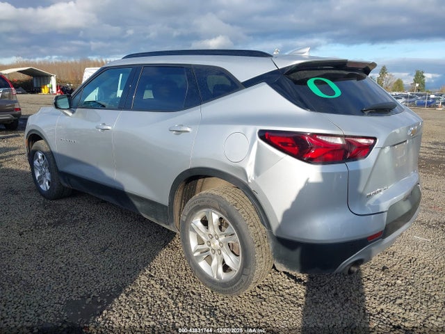 3GNKBHRS4MS560633 Chevrolet Blazer Awd 2lt