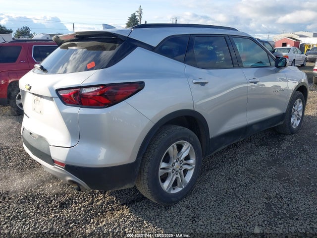 3GNKBHRS4MS560633 Chevrolet Blazer Awd 2lt