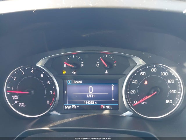 3GNKBHRS4MS560633 Chevrolet Blazer Awd 2lt