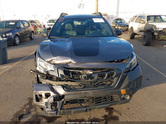 4S4BTGUD6R3167914 Subaru Outback Wilderness