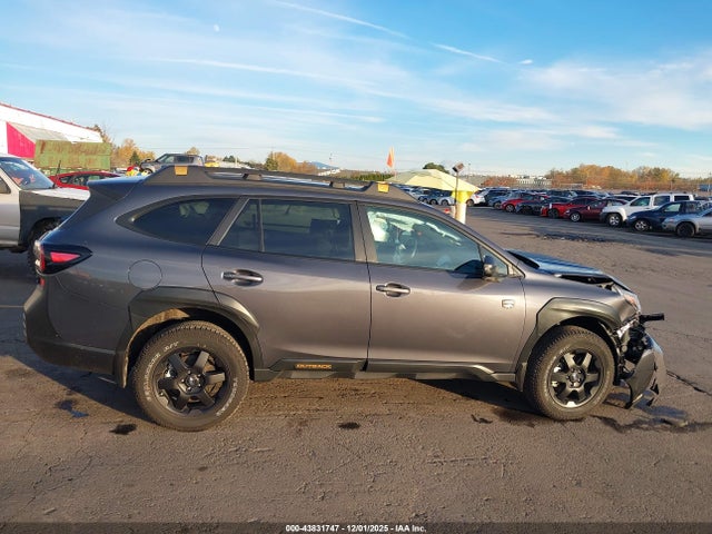4S4BTGUD6R3167914 Subaru Outback Wilderness