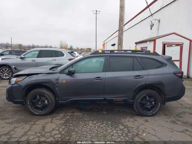 4S4BTGUD6R3167914 Subaru Outback Wilderness