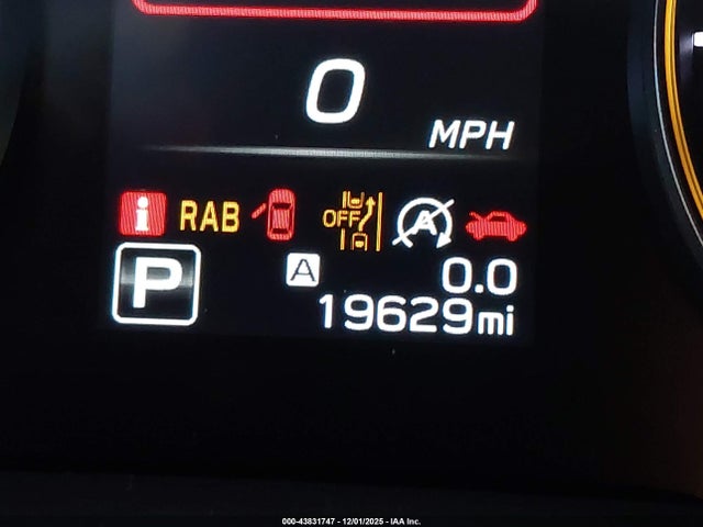 4S4BTGUD6R3167914 Subaru Outback Wilderness