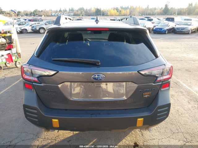 4S4BTGUD6R3167914 Subaru Outback Wilderness