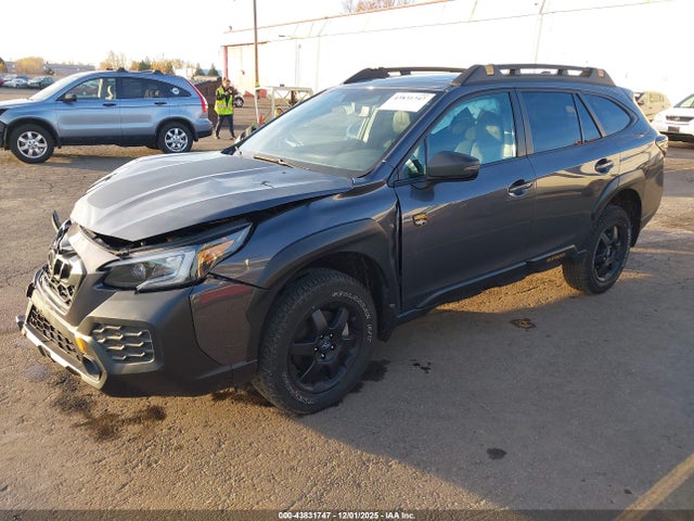 4S4BTGUD6R3167914 Subaru Outback Wilderness