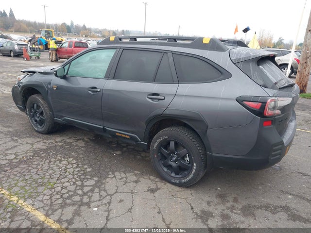 4S4BTGUD6R3167914 Subaru Outback Wilderness