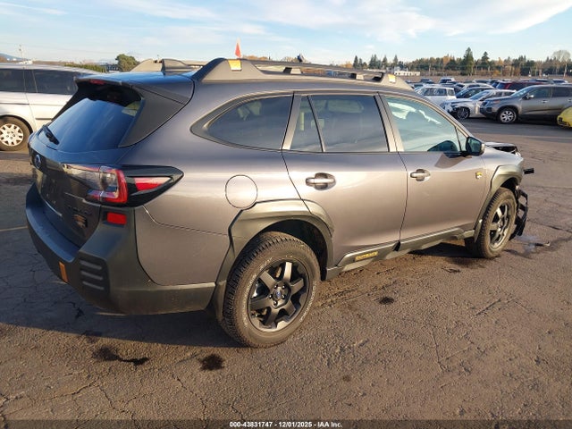 4S4BTGUD6R3167914 Subaru Outback Wilderness