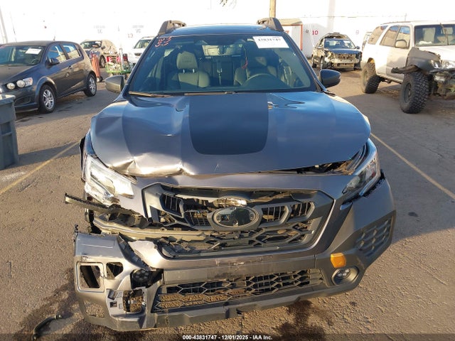 4S4BTGUD6R3167914 Subaru Outback Wilderness