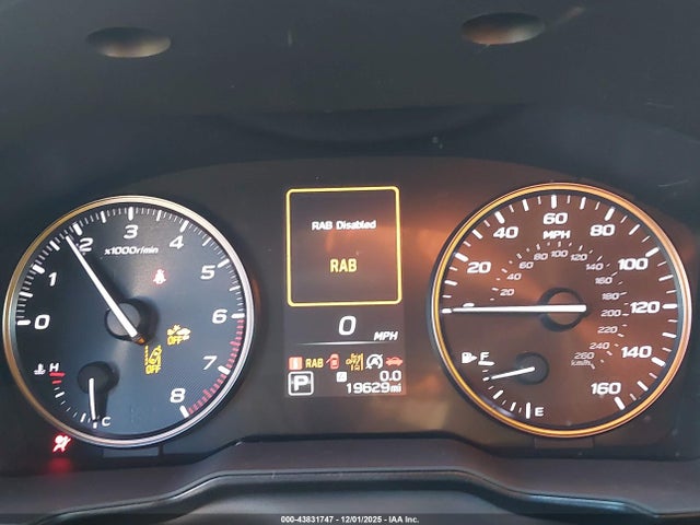 4S4BTGUD6R3167914 Subaru Outback Wilderness