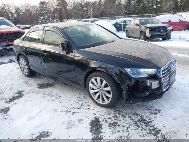 2017 AUDI A4 WAUANAF43HN025024 Photo 0