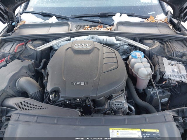 2017 AUDI A4 WAUANAF43HN025024 Photo 9