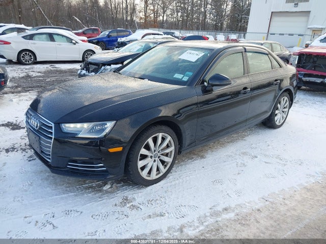 2017 AUDI A4 WAUANAF43HN025024 Photo 1