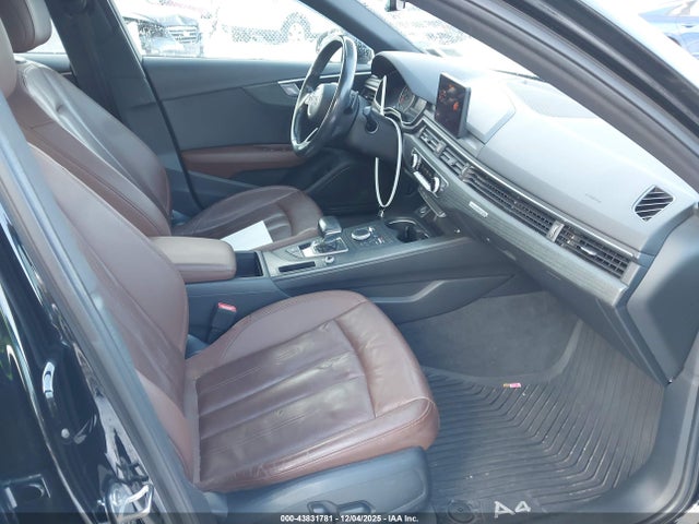2017 AUDI A4 WAUANAF43HN025024 Photo 4