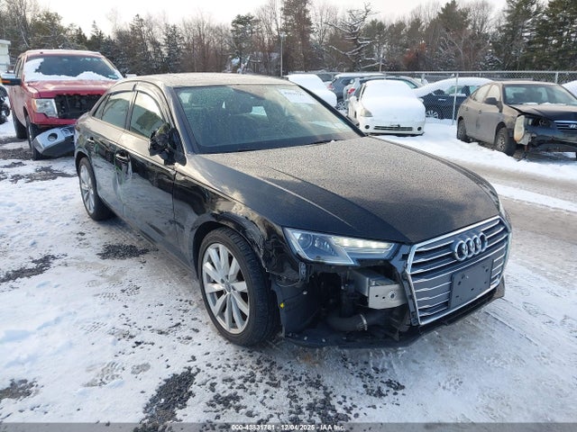 2017 AUDI A4 WAUANAF43HN025024 Photo 5