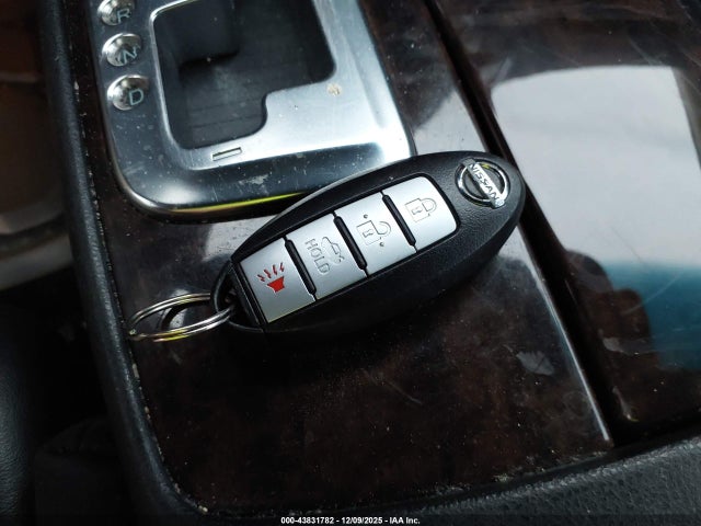 2011 Nissan Maxima 3.5 Sv მანქანა იყიდება აუქციონზე, vin: 1N4AA5AP4BC803993, აუქციონის ნომერი: 43831782