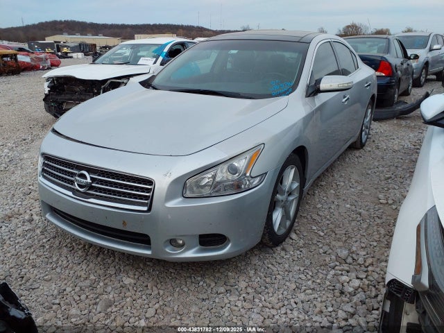 2011 Nissan Maxima 3.5 Sv მანქანა იყიდება აუქციონზე, vin: 1N4AA5AP4BC803993, აუქციონის ნომერი: 43831782