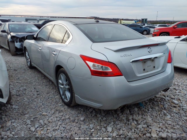 2011 Nissan Maxima 3.5 Sv მანქანა იყიდება აუქციონზე, vin: 1N4AA5AP4BC803993, აუქციონის ნომერი: 43831782