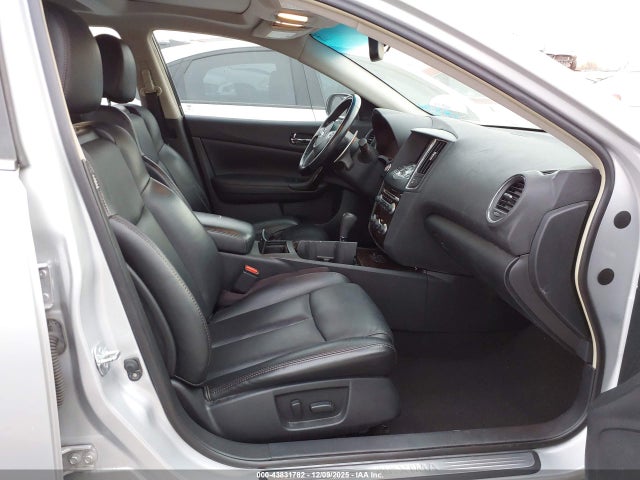 2011 Nissan Maxima 3.5 Sv მანქანა იყიდება აუქციონზე, vin: 1N4AA5AP4BC803993, აუქციონის ნომერი: 43831782