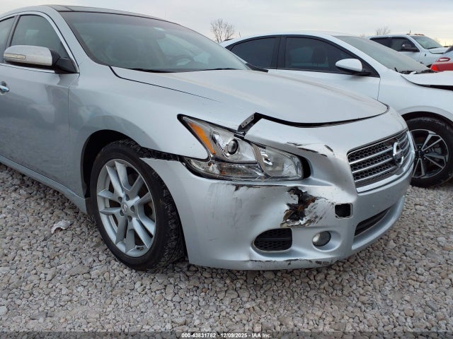 2011 Nissan Maxima 3.5 Sv მანქანა იყიდება აუქციონზე, vin: 1N4AA5AP4BC803993, აუქციონის ნომერი: 43831782