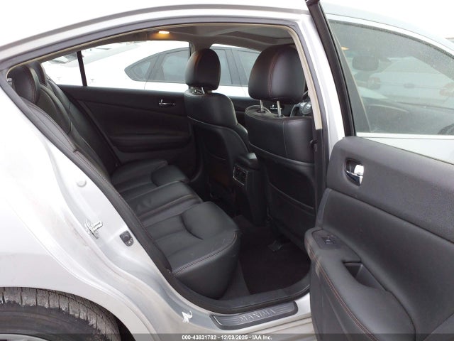 2011 Nissan Maxima 3.5 Sv მანქანა იყიდება აუქციონზე, vin: 1N4AA5AP4BC803993, აუქციონის ნომერი: 43831782