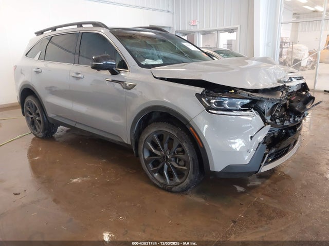 2022 KIA SORENTO 5XYRKDLF7NG102311