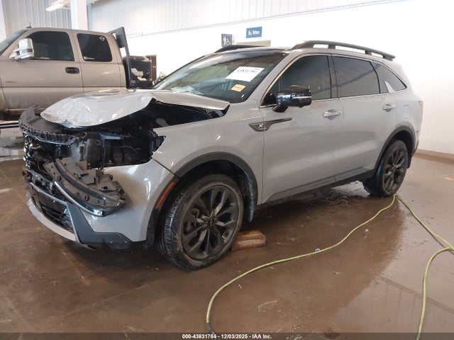 2022 KIA SORENTO 5XYRKDLF7NG102311 Photo 1