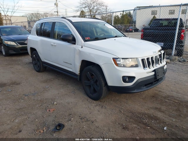 2014 JEEP COMPASS 1C4NJDBB4ED879883
