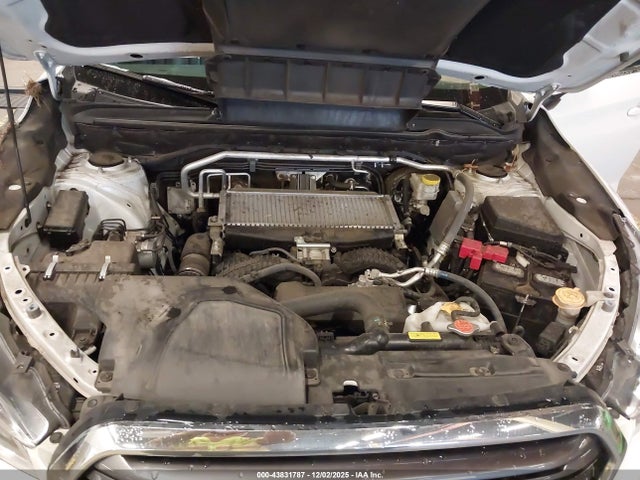 Subaru Ascent Limited 2022 4S4WMAPD7N3422586 Image 10