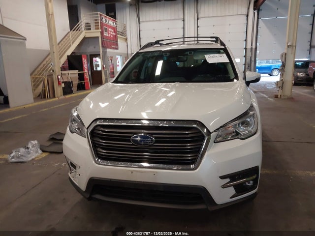 Subaru Ascent Limited 2022 4S4WMAPD7N3422586 Image 12