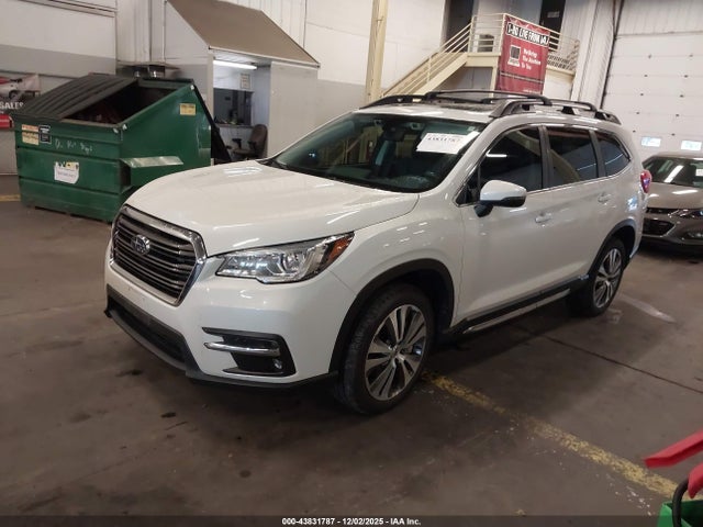 Subaru Ascent Limited 2022 4S4WMAPD7N3422586 Image 2