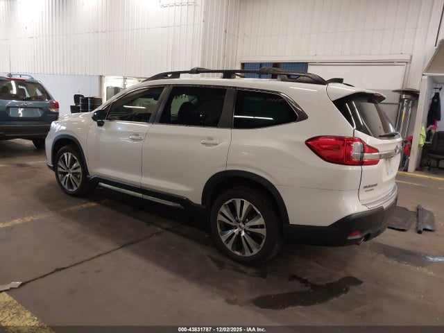 Subaru Ascent Limited 2022 4S4WMAPD7N3422586 Image 3