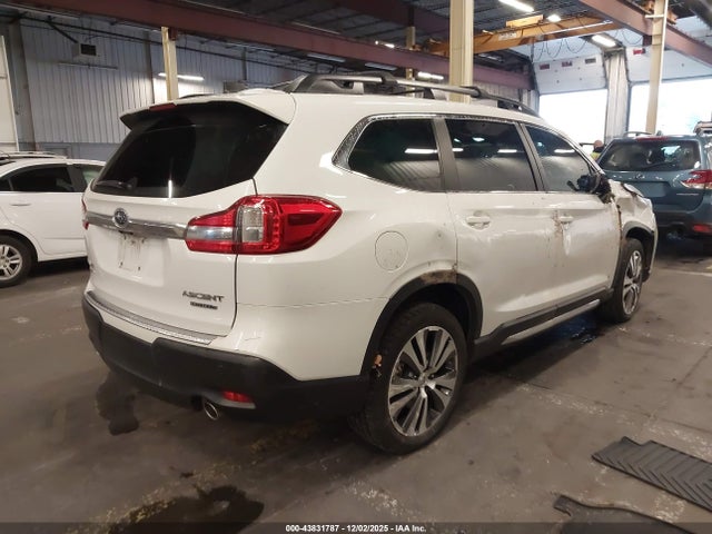 Subaru Ascent Limited 2022 4S4WMAPD7N3422586 Image 4