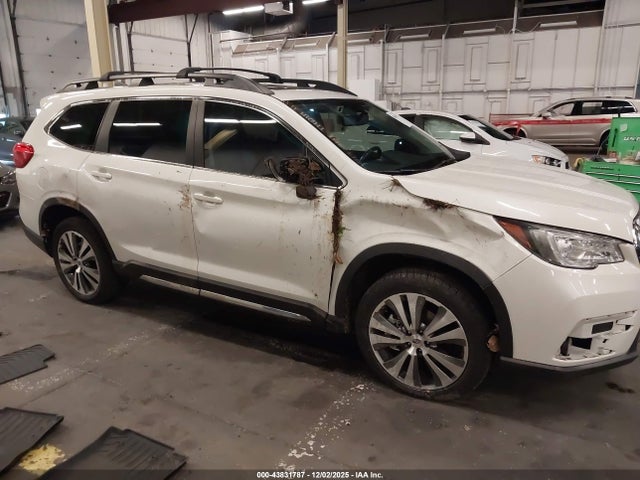 Subaru Ascent Limited 2022 4S4WMAPD7N3422586 Image 6