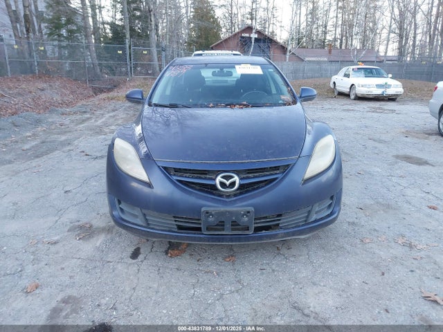 43831789 :رقم المزاد ، 1YVHP81A595M37524 vin ، 2009 Mazda Mazda6 I Sport مزاد بيع