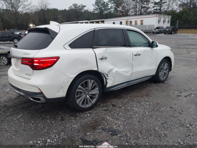 2017 ACURA MDX 5FRYD4H50HB028049 Photo 3