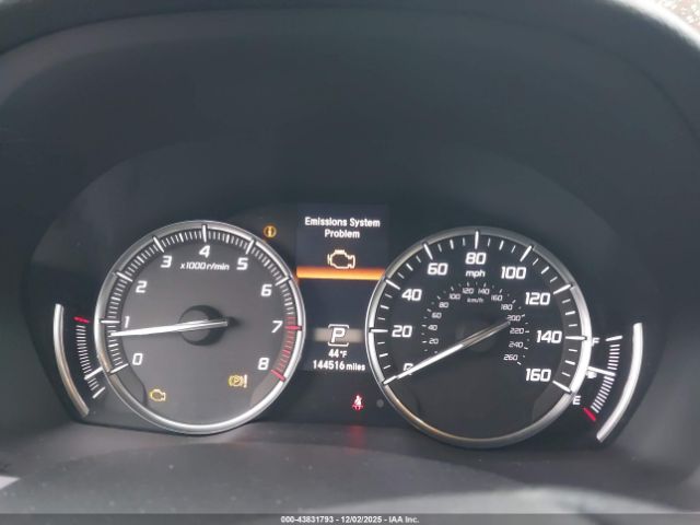2017 ACURA MDX 5FRYD4H50HB028049 Photo 6