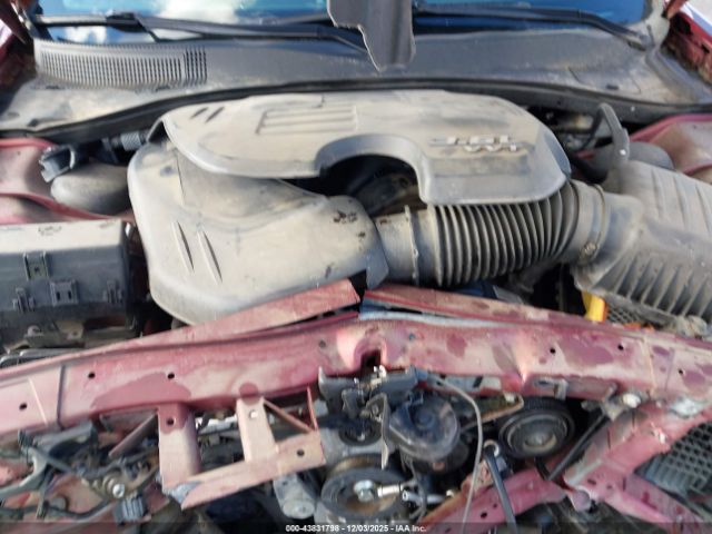 2015 CHRYSLER 300 2C3CCAAG5FH908832 Photo 9