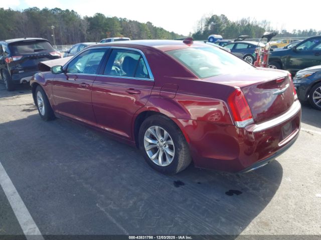 2015 CHRYSLER 300 2C3CCAAG5FH908832 Photo 2